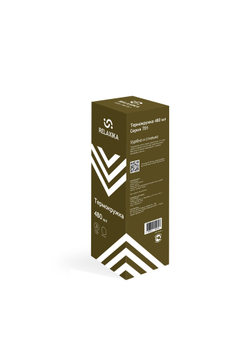 Термокружка Relaxika 701 (0,48 литра), хаки