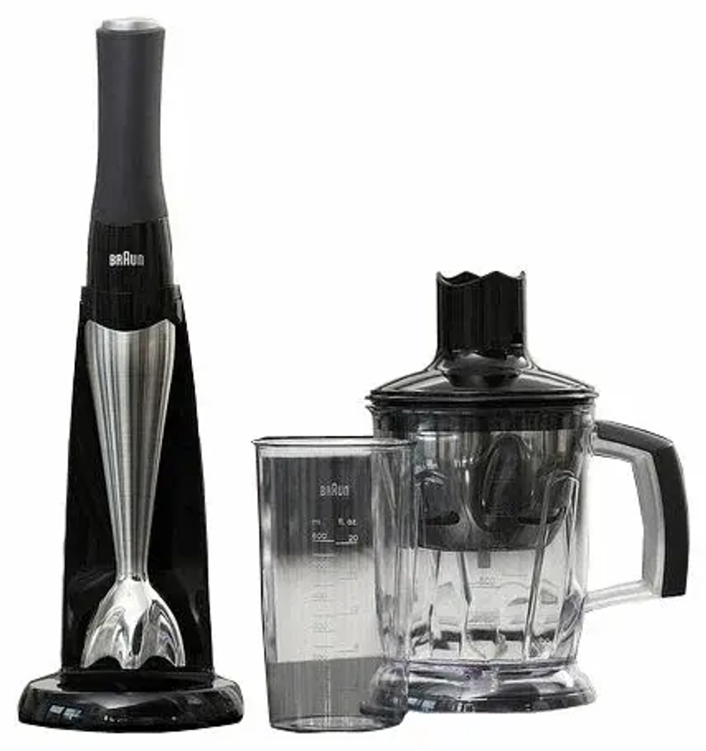 Погружной блендер Braun MR740 cc (w)