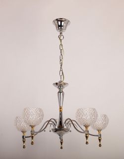 Подвесная люстра Abrasax 6565 6565/5