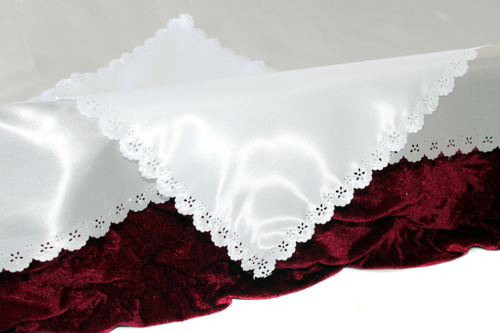 Комплект с фестонами "Эконом"