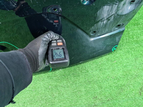 Крышка багажника Chery Tiggo 8 Pro Max (2023-н.в.)