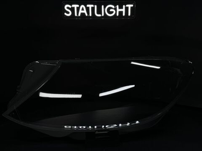 Левое стекло фары Mercedes W222 2014-2016