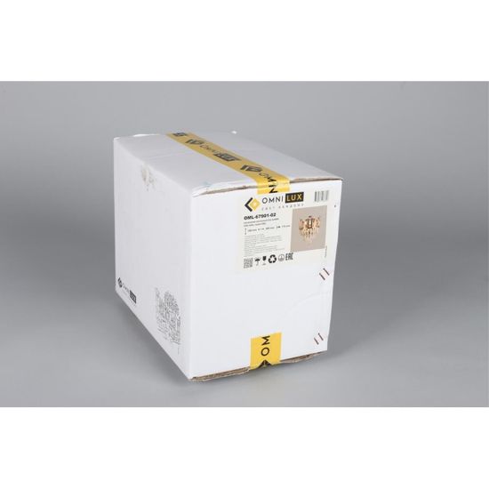 Светильник настенный (Бра) OML-67901-02