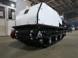 Мотобуксировщик БТС Стандарт ПРО 15 л.с.