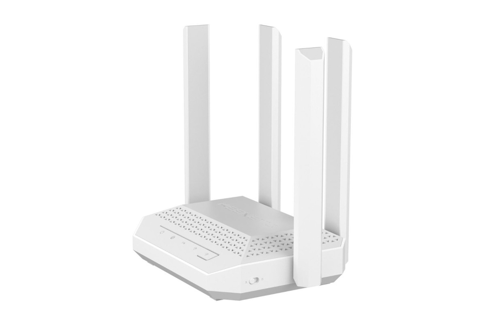 Wi-Fi роутер Keenetic Challenger (KN-3910), белый