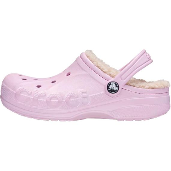 Crocs Baya Lined Clog 'Pink'
