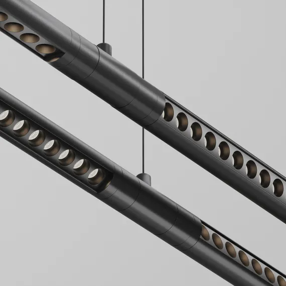 Светильник Точки / Points для системы освещения Shelf 3000К 24Вт 24° Technical c149cl-l900-24w3k-b