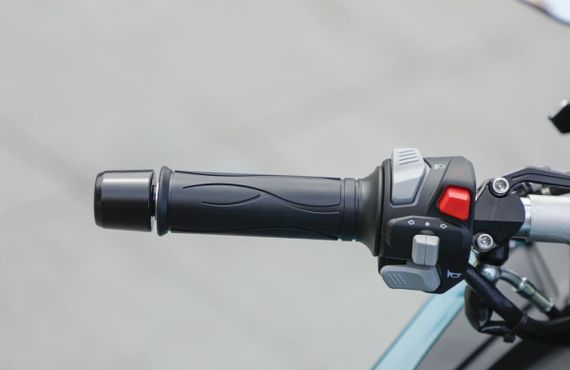 Электромотоцикл EL MOTO VS-001