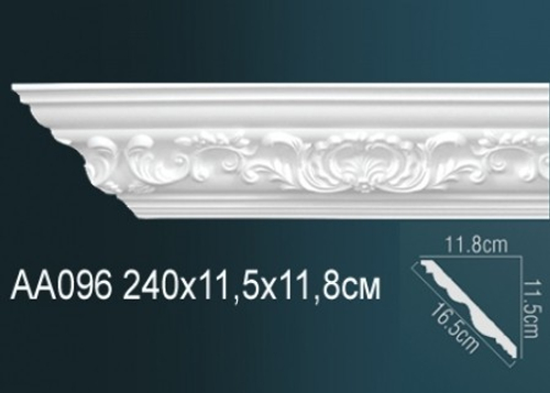 Карниз потолочный AA096
