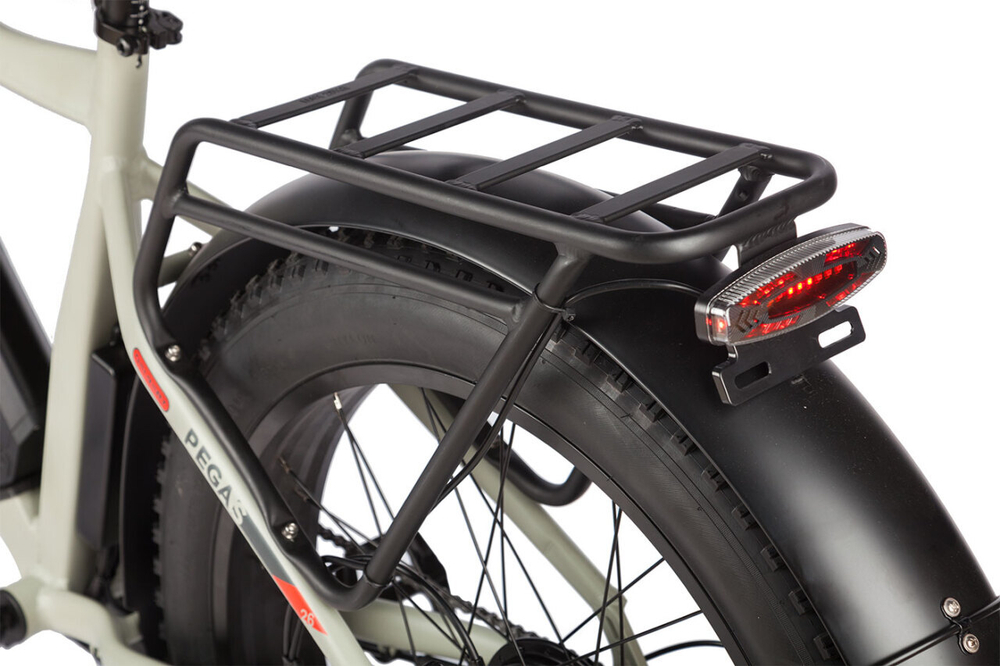 Электровелосипед Gelbert Pegas 3 Dual Pro (2025)