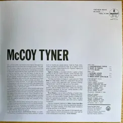 McCoy Tyner – Today And Tomorrow - Verve LP