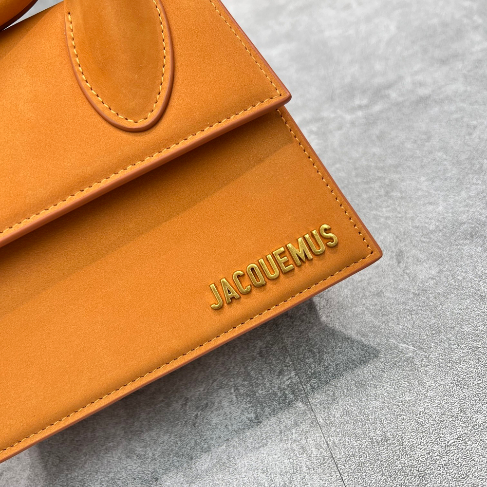 Jacquemus Le Chiquito Noeud 18 cm