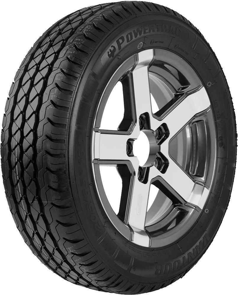 Powertrac Van Tour 205/65 R16C 107T