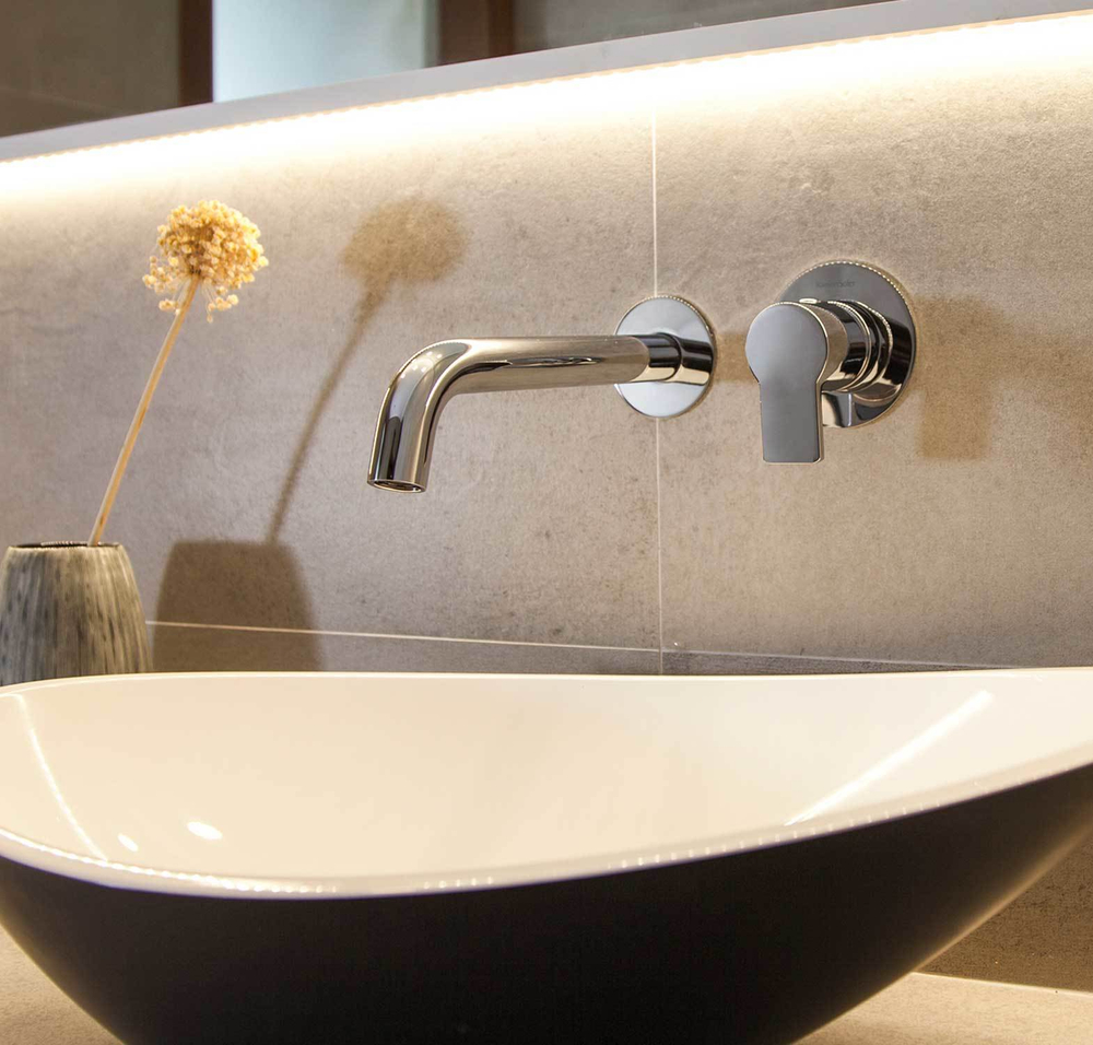 Встраиваемый смеситель для раковины RS-Q 932102