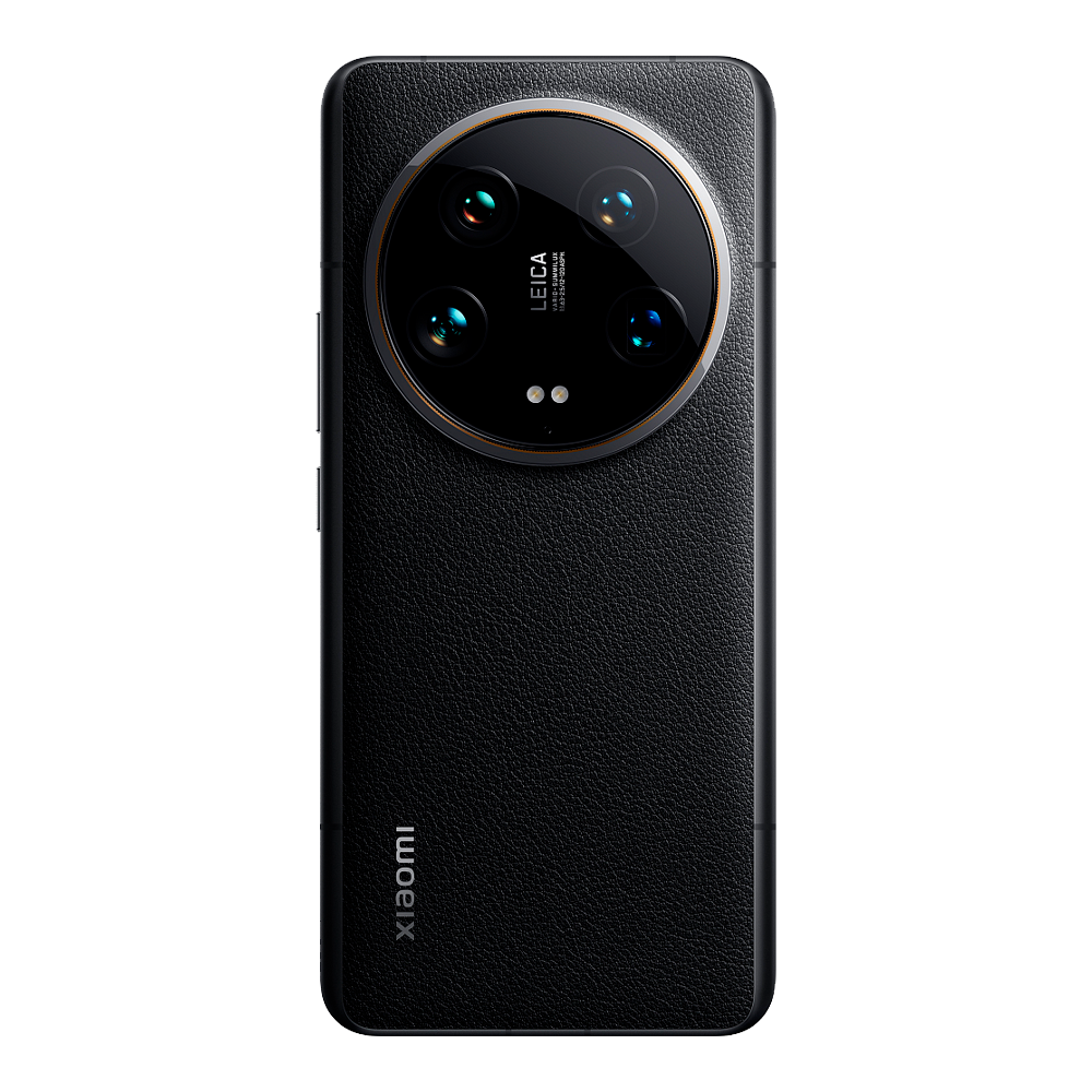 Смартфон Xiaomi 14 Ultra 5G 12/256GB, Black Leica (Черный)