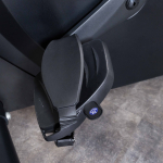 Велотренажер вертикальный SHUA SH-B9100U (Led display)