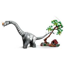 Конструктор LEGO Jurassic World 76973 По следам титанозавра и раптора арт. 76973 / ЛЕГО Мир Юрского периода — фото 12