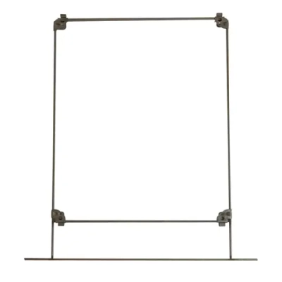 Рамка для крепления рентгеновской пленки 13х18 см