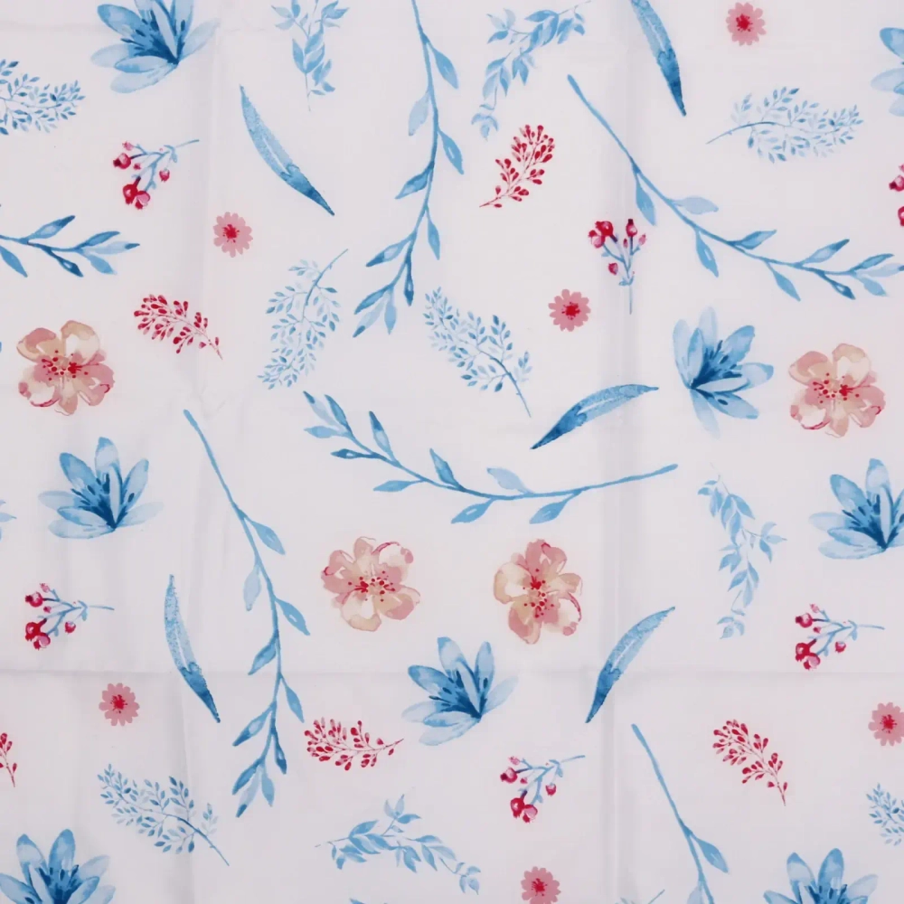 Штора для ванной полиэстер 180*180"Селфи» Грёзы