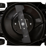 Газонокосилка аккум. LXT 860Вт, шир.48см, травосбор.62л, АКБ BL1850Bx2шт., ЗУ DC18RD Makita DLM481RF