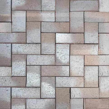 Feldhaus Klinker - P705SKF-ECO Umbra Flamea 200x100x18 - Клинкерная тротуарная брусчатка