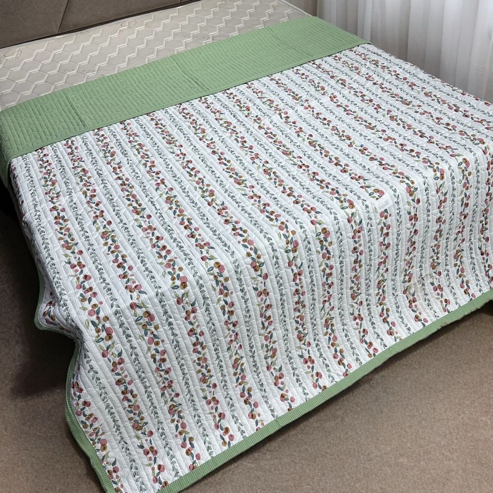 Покрывало ВАРЕНЫЙ ХЛОПОК 2сп