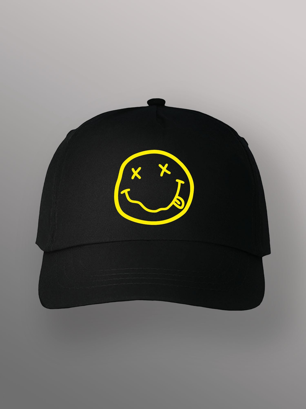 Бейсболка Nirvana