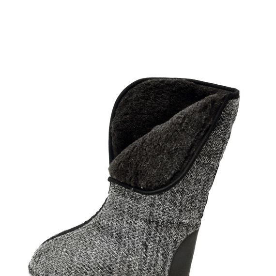 Сапоги специальные Nordman Safety (192), черный