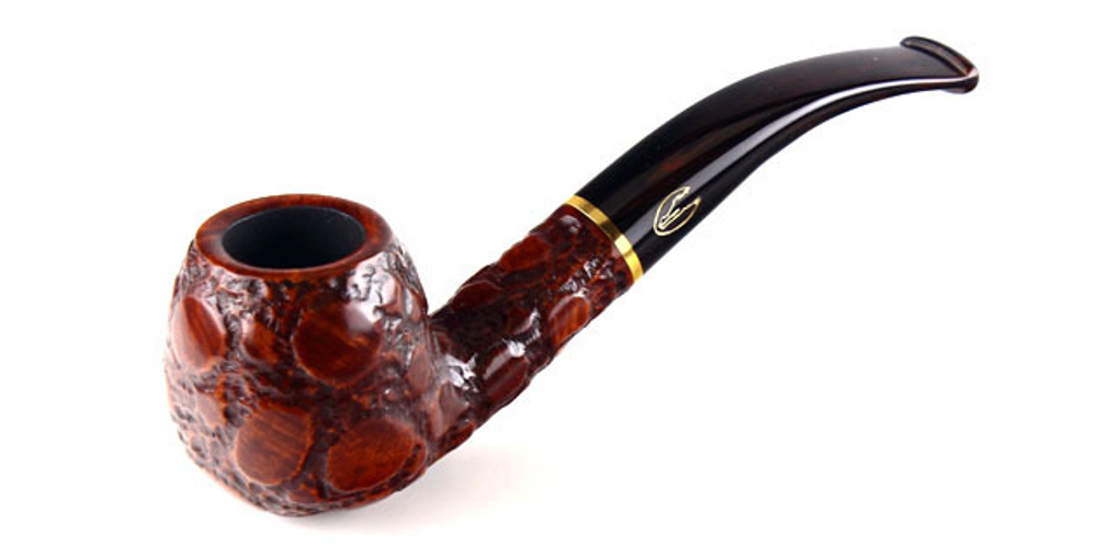 Курительная трубка Savinelli Alligator Brown Model 626