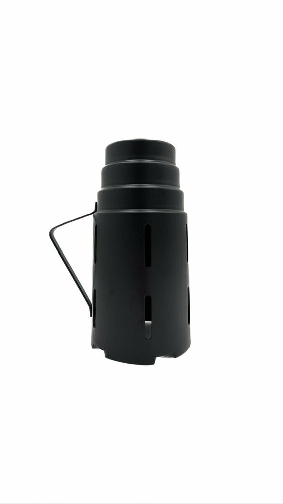 Hookah Cap Shield Black P017