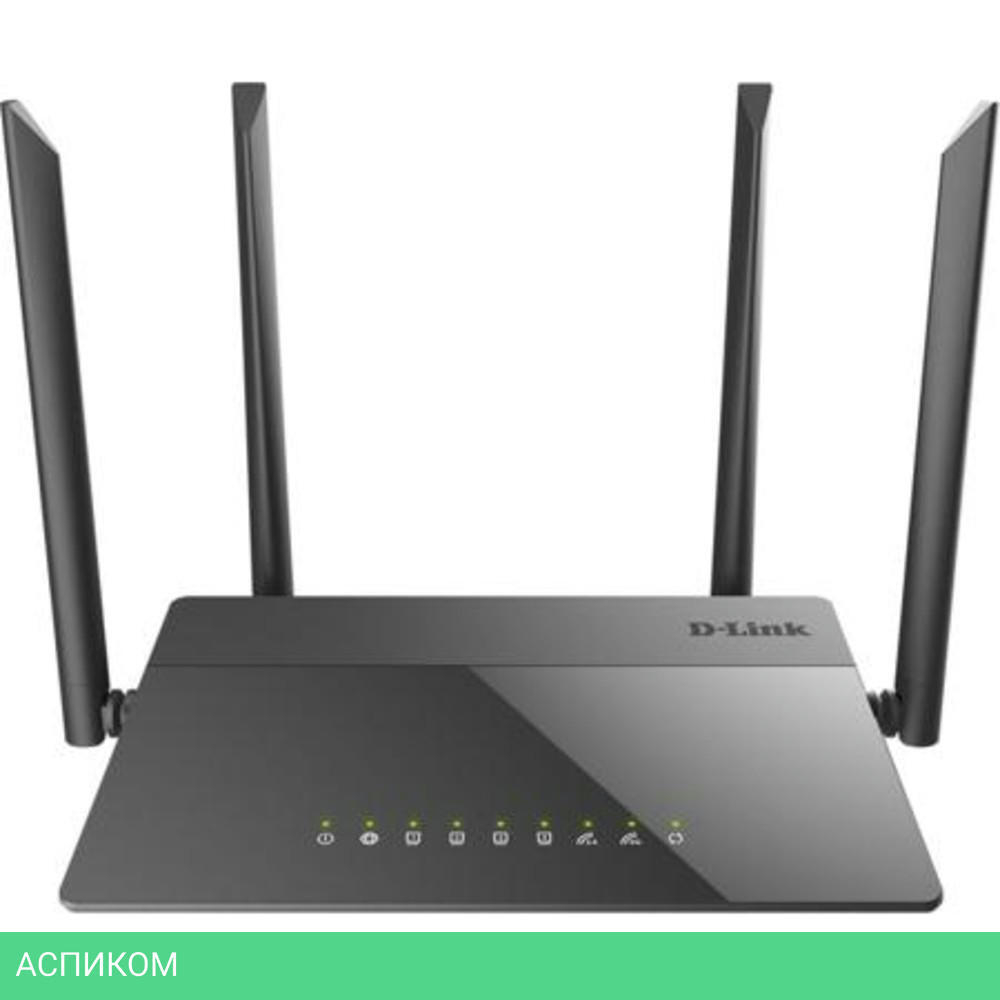 Wi-Fi роутер D-Link DIR-815/RU/R4A