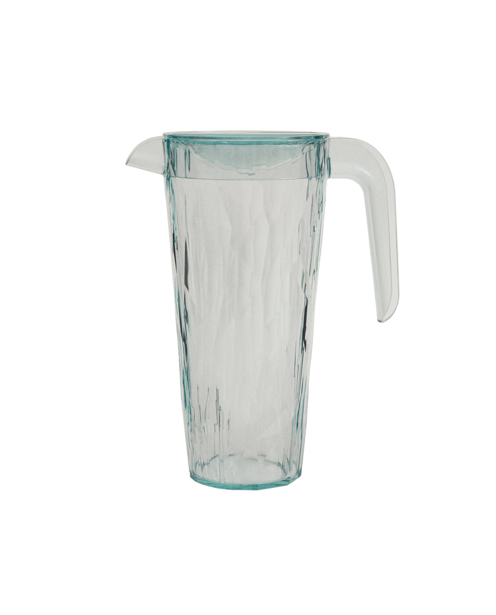 Zara Home кувшин из пластика, цвет синий, 25 см