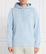 Худи WASHED SIGNATURE Tommy Jeans - голубой(DM0DM17912)
