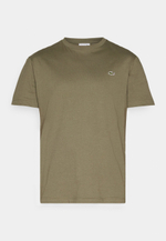 Lacoste Базовая футболка - Зелёный (LA222D01Z-N12)