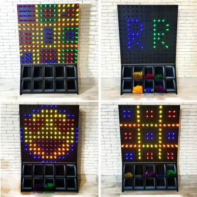 Световая мозаика, конструктор-пазл "Light Stick"