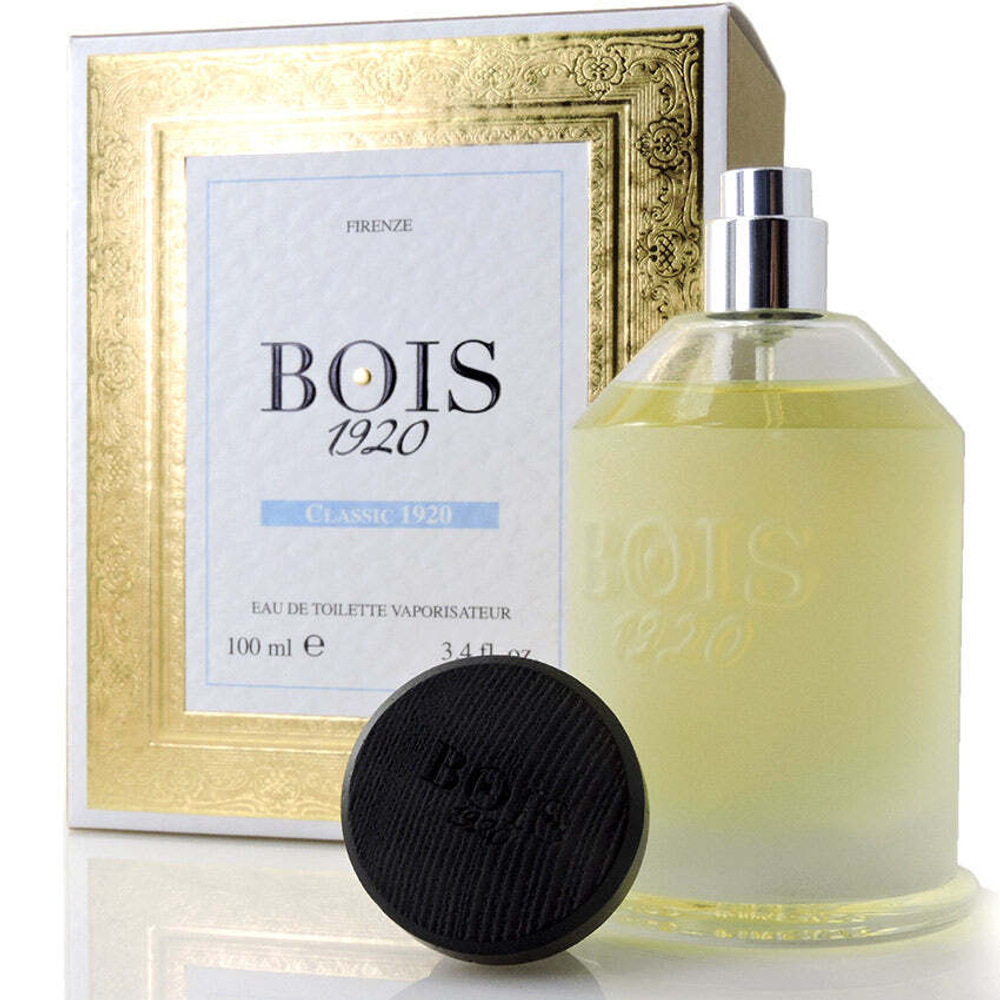 BOIS 1920 Classic 1920 — туалетная вода для мужчин.  Для стильных, сильных и уверенных мужчин.