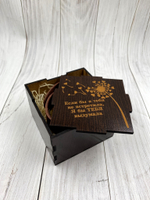 подарочная коробка