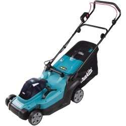 Газонокосилка аккумуляторная Makita LM004GU102