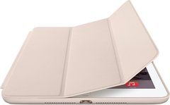 Чехол книжка-подставка Smart Case для iPad Pro (12.9") - 2018г (Пудровый)