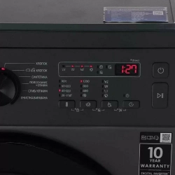 Стиральная машина Samsung WW65AG4S21CXLD