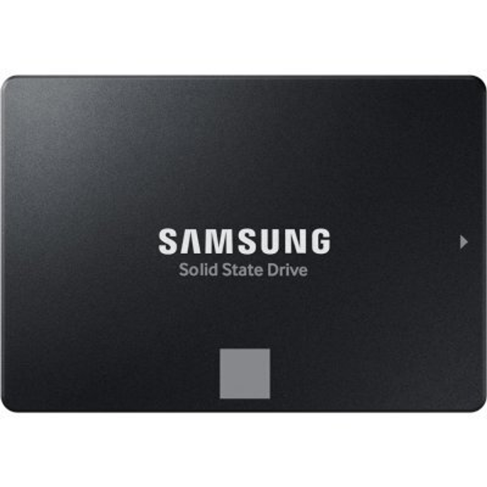 SSD диск Samsung 870 EVO 4Tb MZ-77E4T0BW