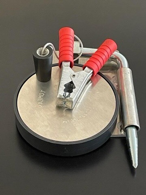 Барабан заземления БЗЗ-10