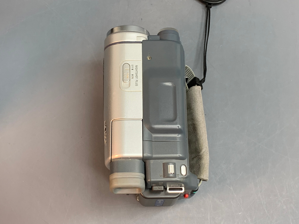 Sony DCR-TRV265E