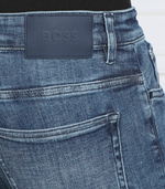 Джинсы Delano BOSS BLACK - темно-синий(50483899)