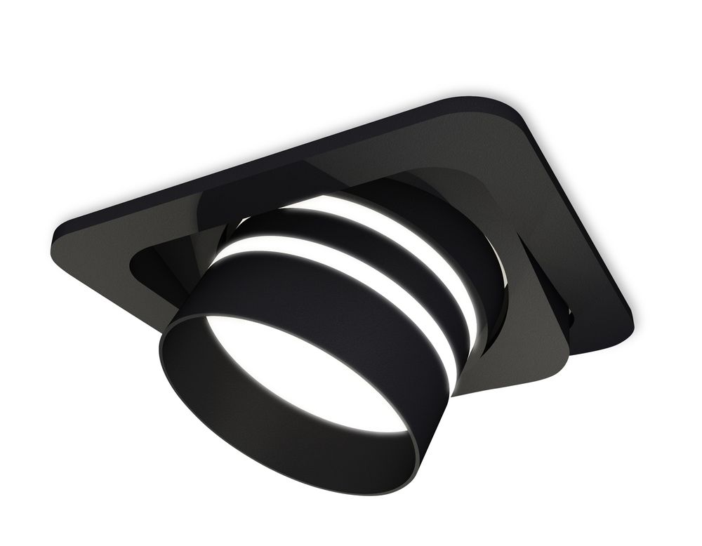 Ambrella Комплект встраиваемого поворотного светильника Techno XC7659082