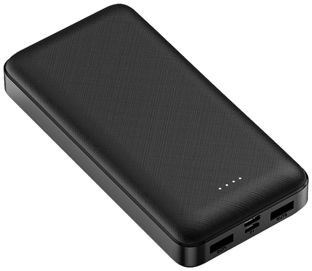 Внешний аккумулятор Acron 20000mAh Black ACRXB20 20000 мАч черный
