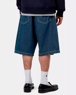Шорты джинсовые Carhartt WIP Landon Short