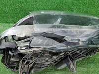 Битая Фара правая BMW X3 G01 (2017-2021) Adaptive LED