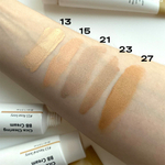 BB-крем для чувствительной кожи с экстрактом центеллы Purito Cica Clearing BB Cream — тон 13