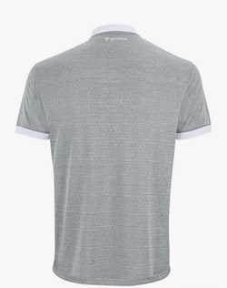Tecnifibre, TEAM MESH POLO, Silver, S